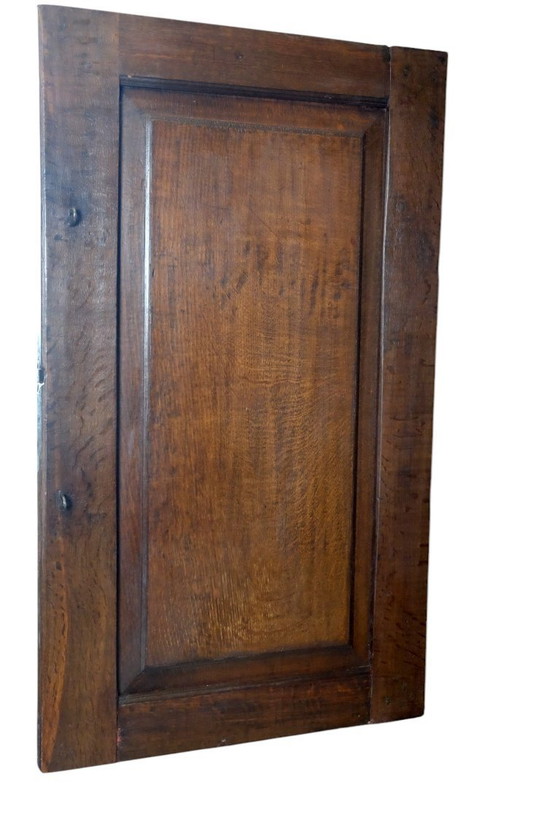 Image 1 of Federa in quercia di Zeeland, XVII secolo.