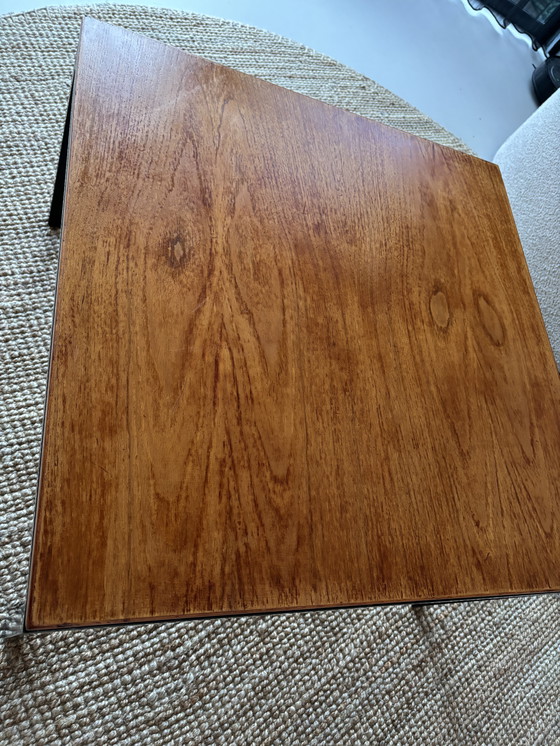 Image 1 of Coffee table Gijs van der Sluis 1960 Dutch design mid-century modern