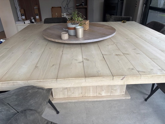 Tavolo su misura 220x200cm – Tavoli da pranzo, Legno (photo 5 of 5)