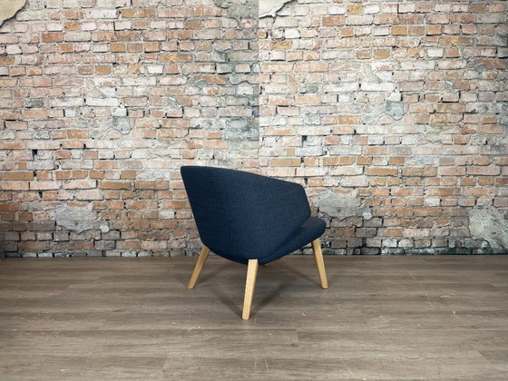 Image 1 of Montis Back Me Up Lounge blauw