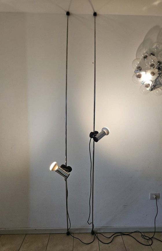 Lumenform Molla SPACE AGE – Lampadaires, Metal (photo 3 of 25)