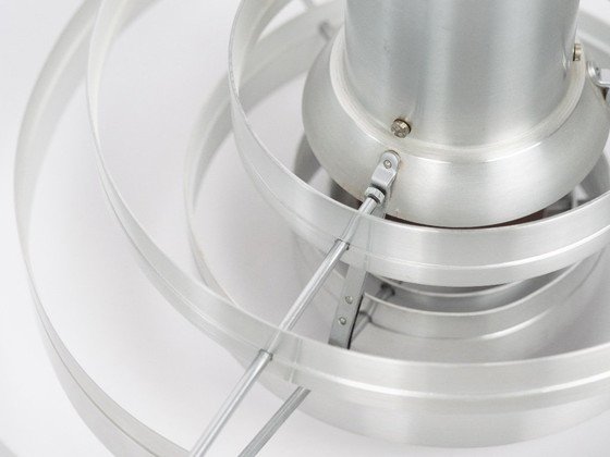 Image 1 of Lampe suspendue vintage danoise Fibonacci par Sophus Frandsen, Louis Poulsen, 1963