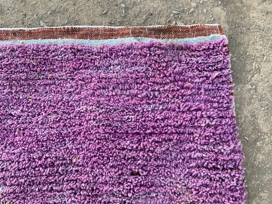Tapis En Laine Pure Fait Main Traditionnelle Artisanale Taille 250/150 Cm – Aime Té, Wool (photo 2 of 10)