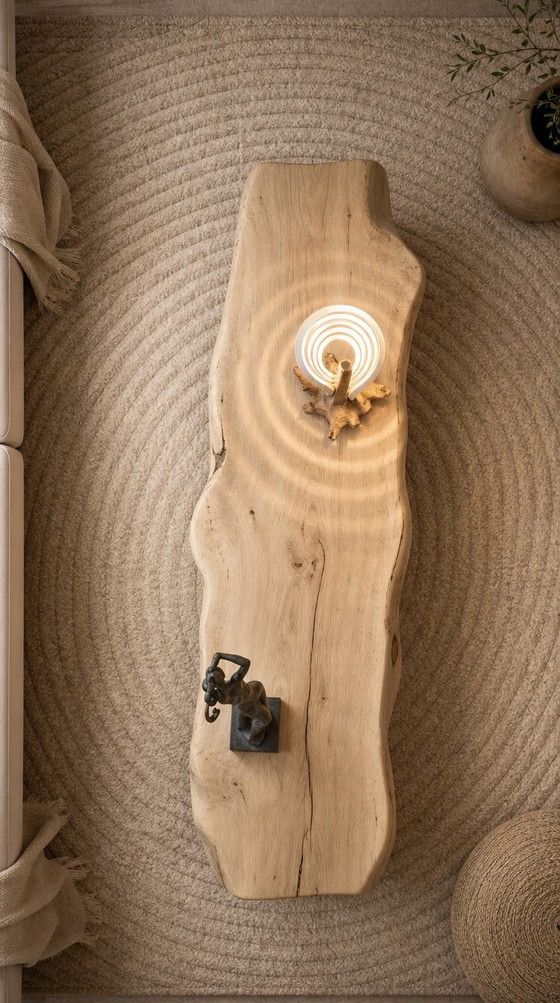 Sideboard Platane – Dekorative Objekte, Wood (photo 5 of 6)