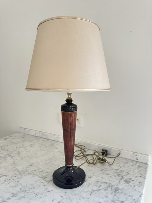 Vintage Robert de Schuytener „Monteuse“ Tischlampe – 70er/80er Jahre – Original