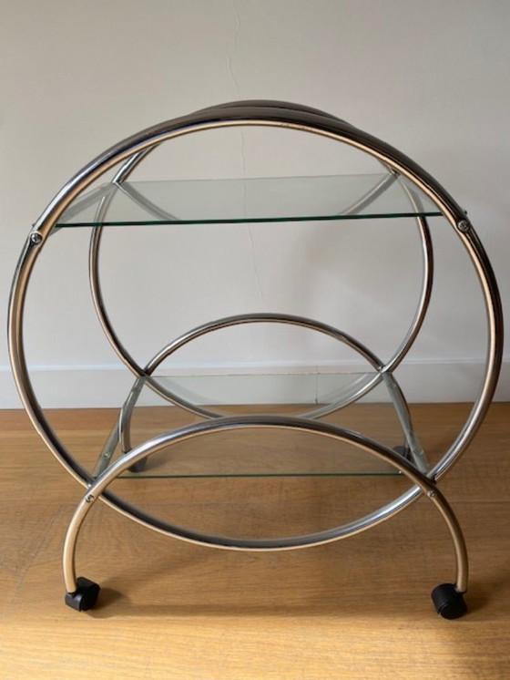 Image 1 of Serving trolley vintage 1960-1970