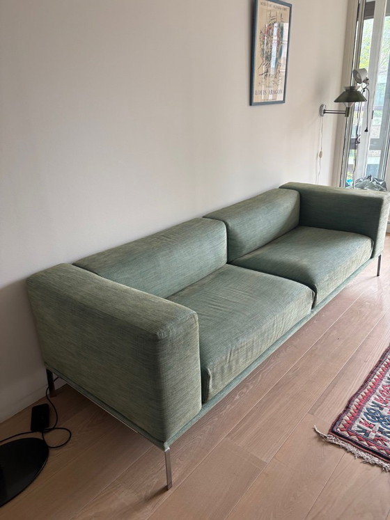 Image 1 of Cassina MOOV 4-zitsbank