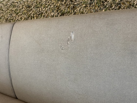 Artifort Mare 3-seater (needs to be upholstered) – Sofas, Metal, Textile (photo 5 of 7)
