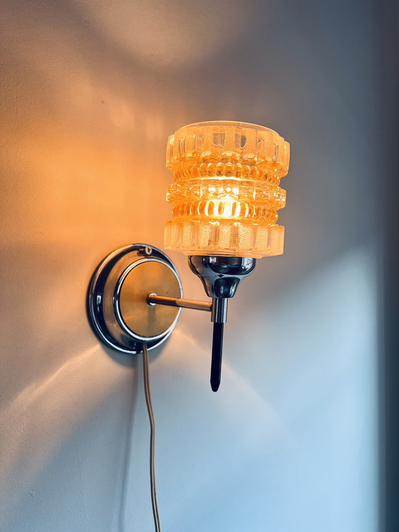 Image 1 of Applique murale vintage