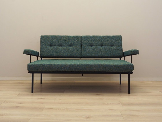 Image 1 of Divano letto, design italiano, anni '70, produzione: Italia