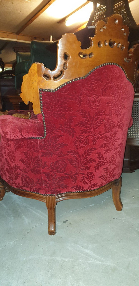 Image 1 of 4 Barocksessel