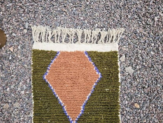 Atlas Runner Rug - Handmade Creation 80/300cm – Rugs & carpets, Wool (photo 5 of 7)