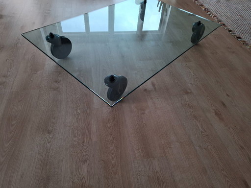 Table basse Fontana Art comme neuve !!