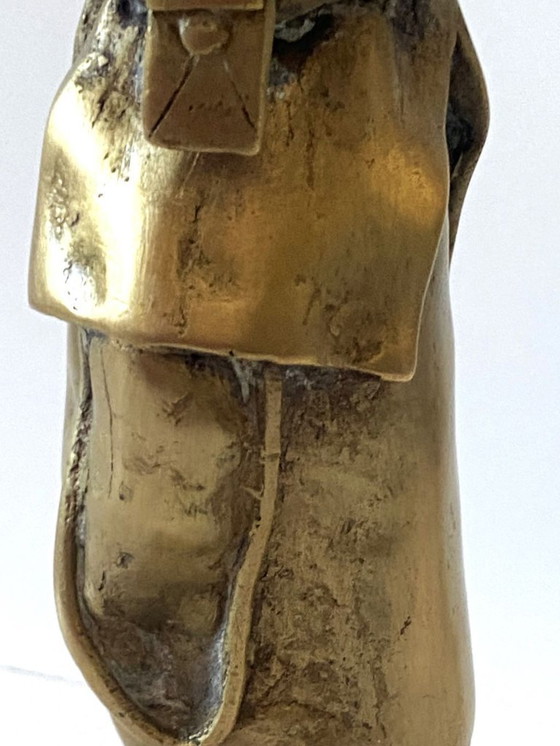 Image 1 of Estatuilla antigua, estatuilla, arte africano, grupo étnico Mossi, Bobo, Burkina Faso