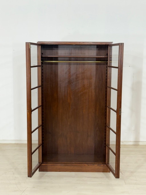 Art déco Vitrine Armoire Armoire vitrine Vers 1940