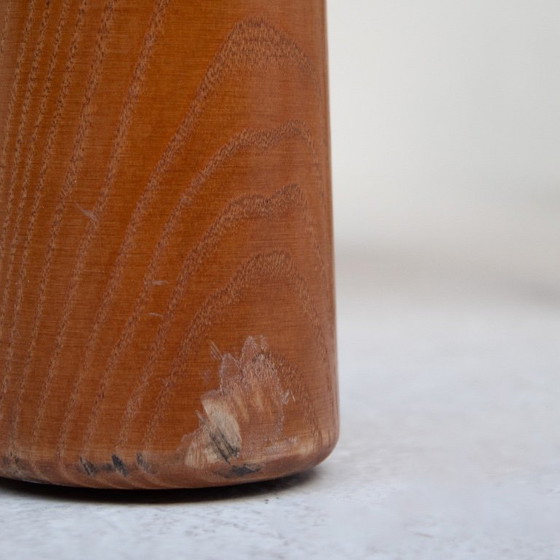 Image 1 of Set mit 6 Alessandro Becchi „Toscanolla“ Esszimmerstühlen für Giovannetti