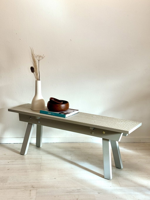 Bench Ikea Industriell Piet Hein Eek