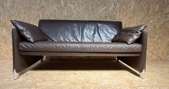 Jori So Good Design Bank – 2 zitsbanken, Leather (photo 6 of 15)