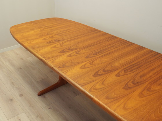 Image 1 of Teak Table, Danish Design, 1970S, Manufacturer: Skovby