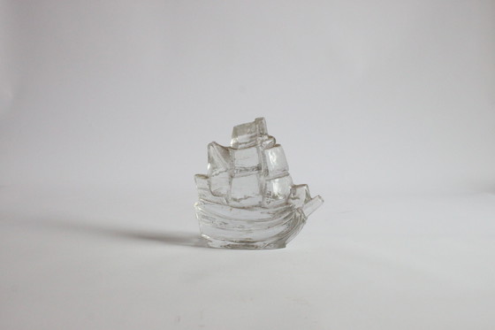 Image 1 of Uno Westerberg Briefbeschwerer-Skulpturen für Pukeberg Schweden