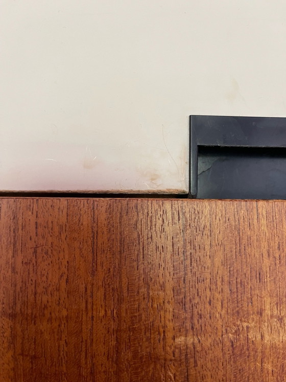 Cees Braakman KU10 Wardrobe designed for PASTOE, Glass, Metal, Black (photo 9 of 13)