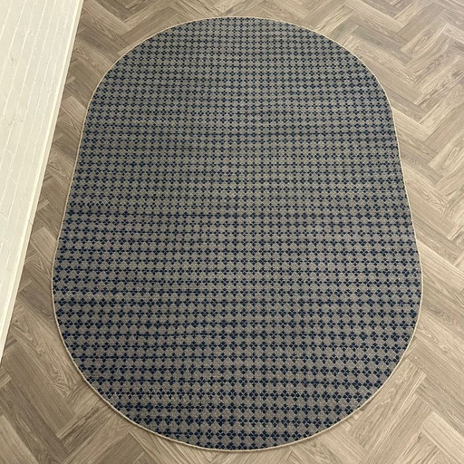 Alfombra Leolux Pode Mackay Dorcha - 200x300cm