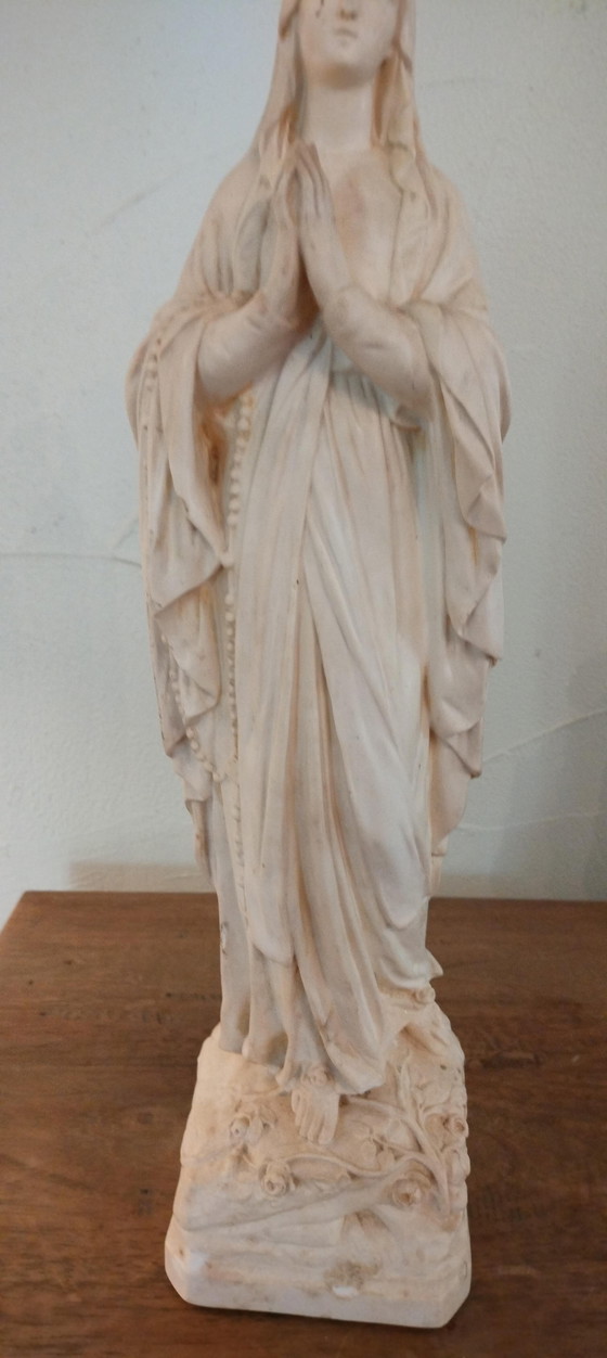 Image 1 of Statue of the Virgin Mary Toulouse Guscard Statuaire