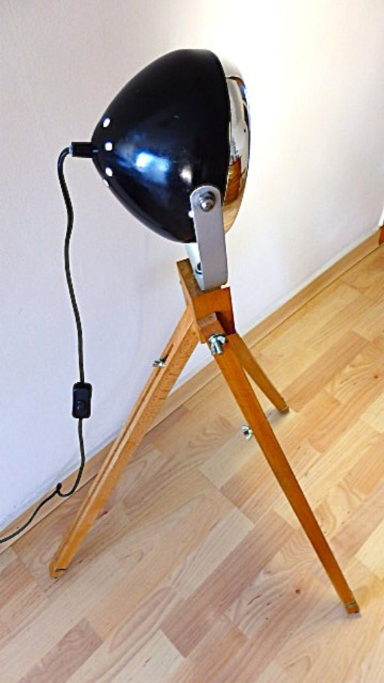 Image 1 of statieflamp