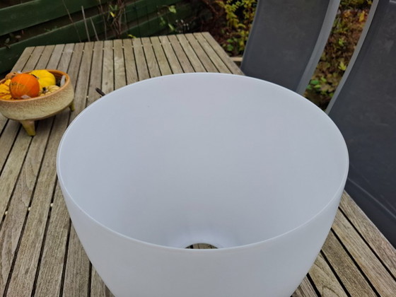 Image 1 of Lampada a sospensione Prandini Notte S3/S33 bianca