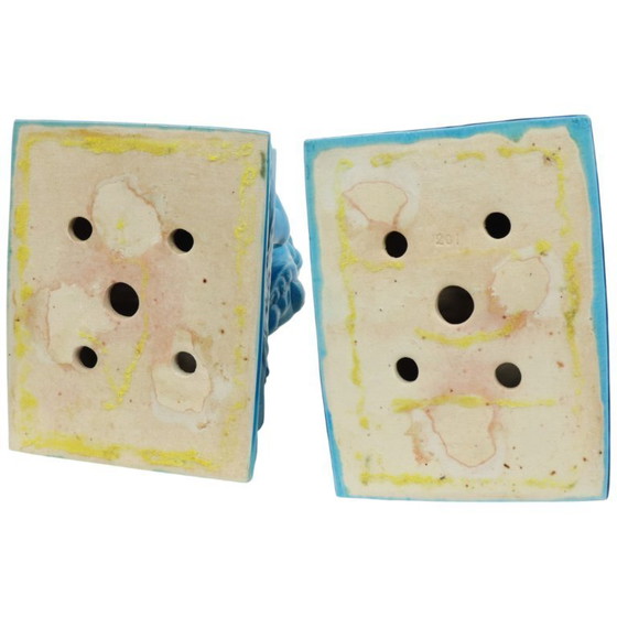 Image 1 of Groot Koppel Tempelleeuwen Foo Dogs