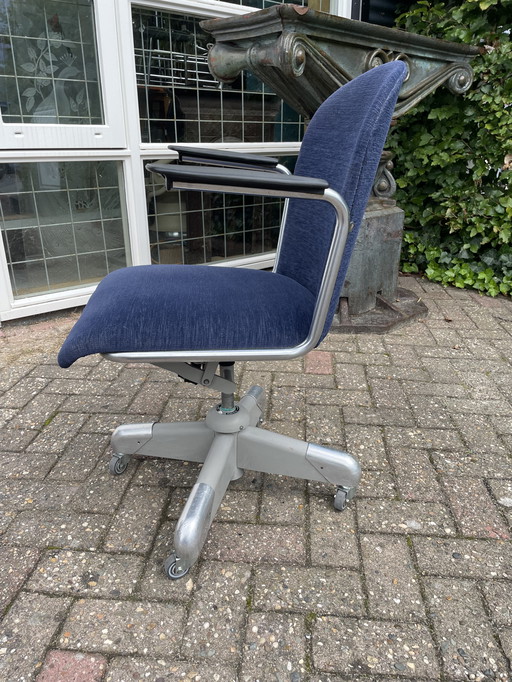 Vintage Gispen 356 bureaustoel