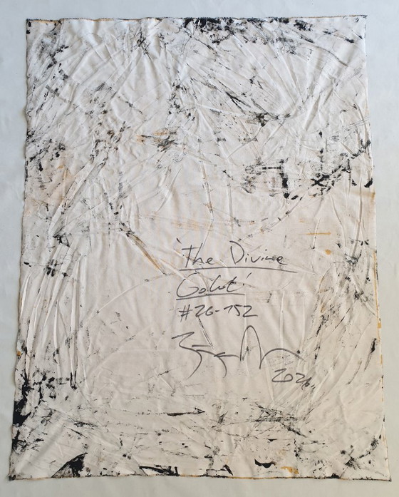 Jürgen Angeler - L'Or Divin – Peintures et dessins, Canvas (photo 10 of 17)