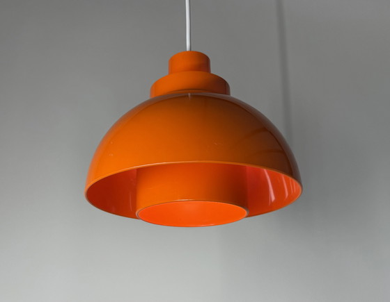 Image 1 of Nordisk Solar Minisol Orange Deense Hanglamp