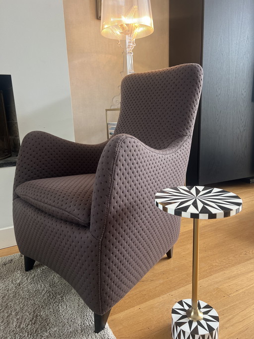 Refurbished Wittmann armchair