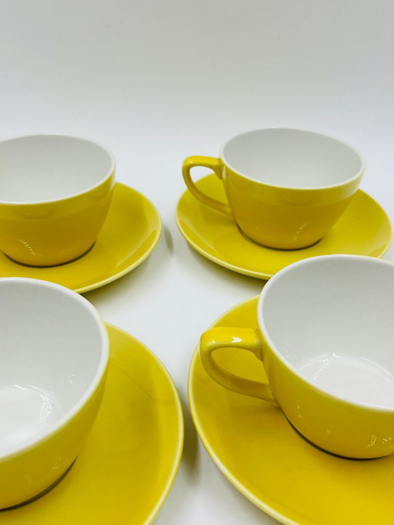 Juego de 4 tazas y platillos Villeroy & Boch – Loza, Ceramic (photo 4 of 11)