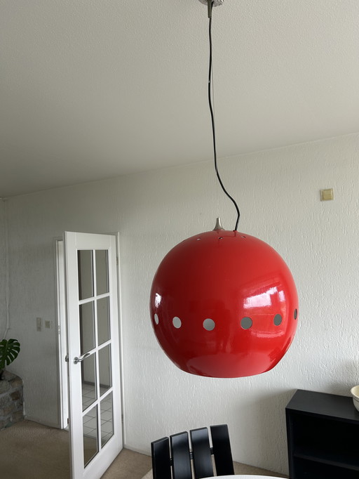 Hanglamp Rond Vintage