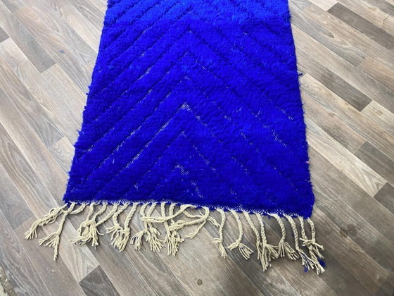 Image 1 of Marokkanischer Teppich 300cmx70cm
