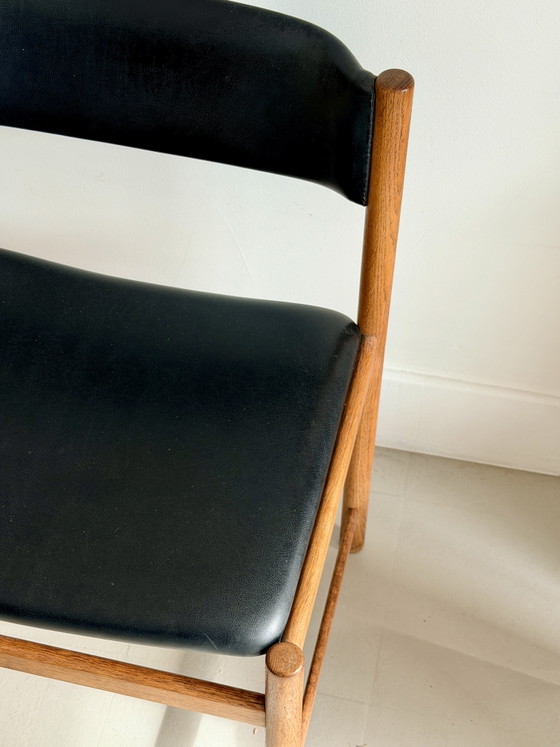 Sedia da pranzo Cees Braakman per Pastoe, anni '60 – Sedie da pranzo, Wood (photo 12 of 15)