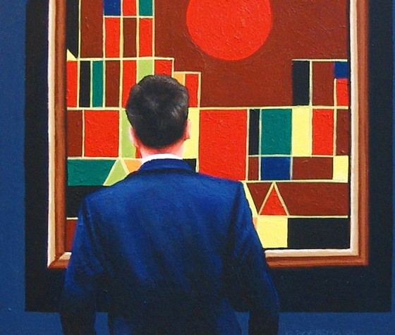 Image 1 of Brücke und Sonne