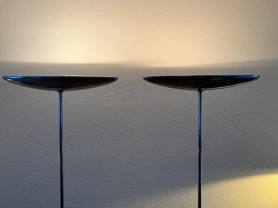 2x Jorge Pensi Olympia Lampade da terra per B.Lux – Belux, Aluminium (photo 2 of 12)