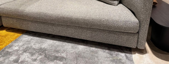 Image 1 of Grand tapis studio de luxe en laine Caju