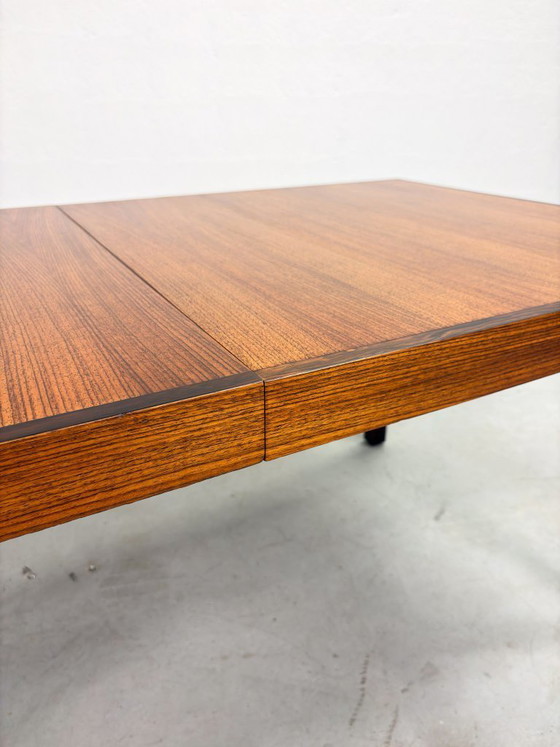 Image 1 of Extendable Dining Table by Inger Klingenberg for Fristho