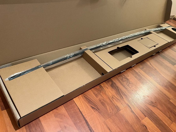 Image 1 of Occhio Mito Raggio LED lampadaire design noir/bronze