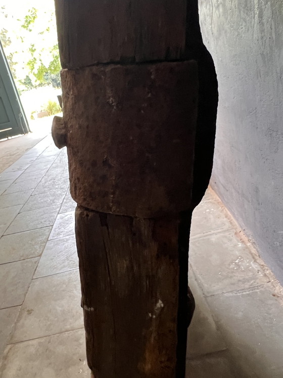 Porta antica in legno – Oggetti decorativi, Wood (photo 11 of 13)