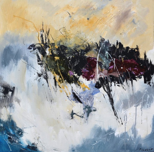 De geboorte van een pop