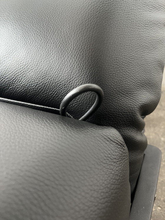 Image 1 of Rolf Benz Plura Designersofa Couch Leder 