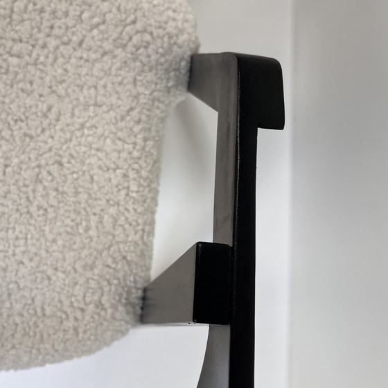 Image 1 of Scandinavisch design eetkamerstoelen