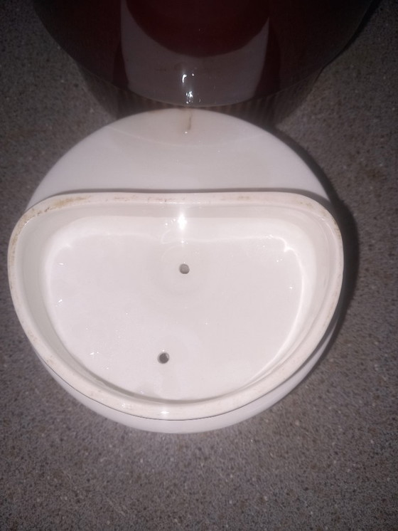 Image 1 of Ensemble de 24 pièces de poterie Poole Vintage