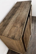 Muebles de estilo rústico