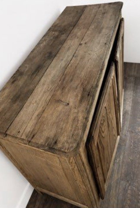 Mobili in stile rustico – Credenze alte, Wood (photo 4 of 5)